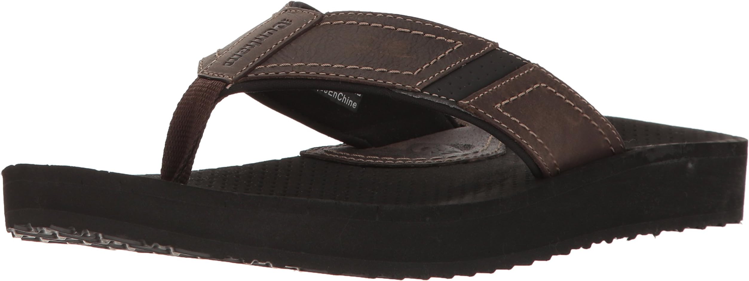 Dunham Men's Carter Flip Flop