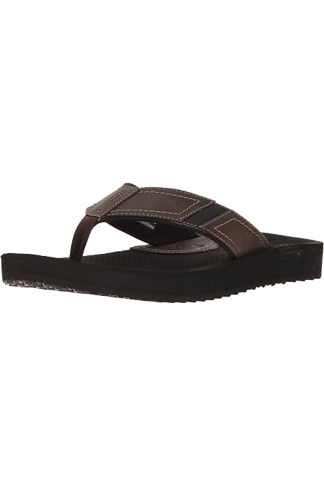 Dunham Men's Carter Flip Flop 