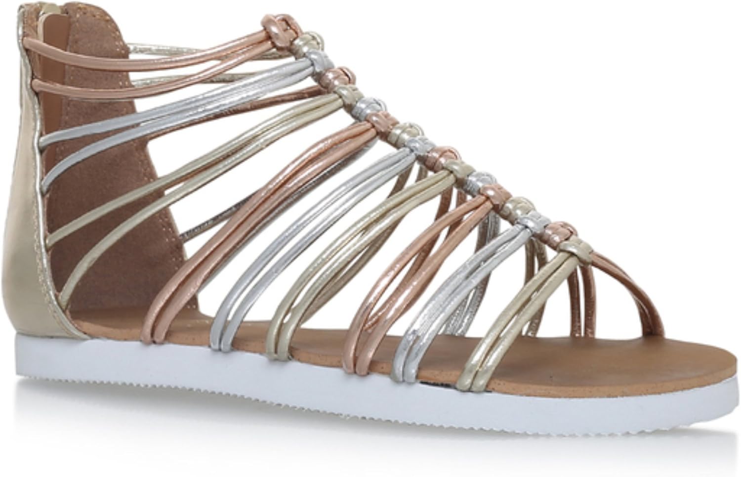 miss kg gladiator sandals