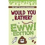 The Try Not to Laugh Challenge - Would Your Rather? - EWW Edition