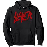 Slayer Classic Logo Pullover Hoodie