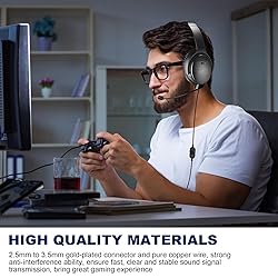 QC35 II Microphone Compatible with Bose