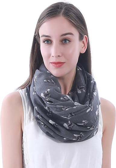 Schnauzer scarf Clearance
