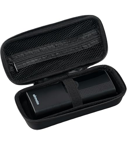 Étui De Rangement Pour Compresseur D'air Voiture - Tissu Oxford, Dimensions 21,5x11x8 Cm - Protection Et Organisation