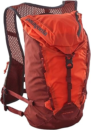 Amazon Co Jp Patagonia パタゴニア Nine Trails Pack 15l ベスト バッグ トレラン Cuso スポーツ アウトドア