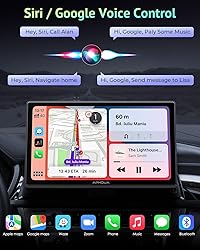 [Car Multimedia Player] Apple Carplay Screen for