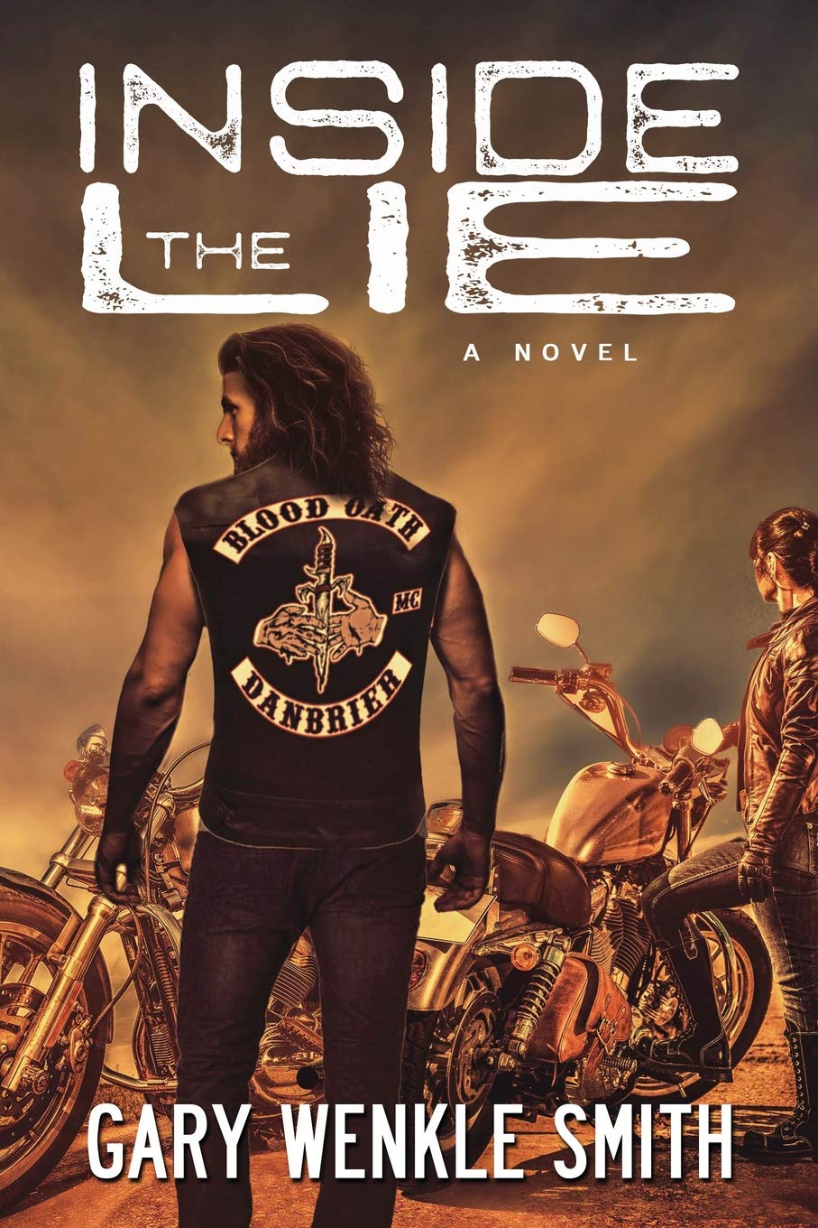 Inside The Lie Wenkle Smith Gary 9781732341166 Amazon Com Books