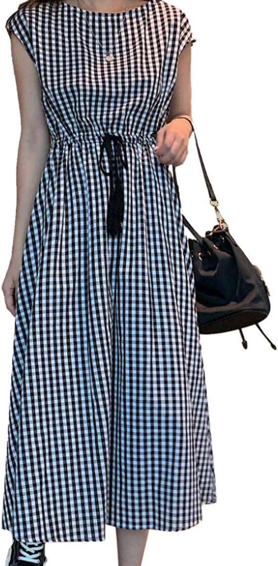 Amazon Co Jp ルル フェルテ ワンピース 半袖 ロング マキシ 夏 大人 ゆったり ふんわり ナチュラル 体型カバー M Xl レディース 服 ファッション小物