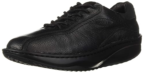 MBT Herren Ajabu M Sneaker Schwarz