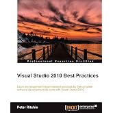 Visual Studio 2010 Best Practices