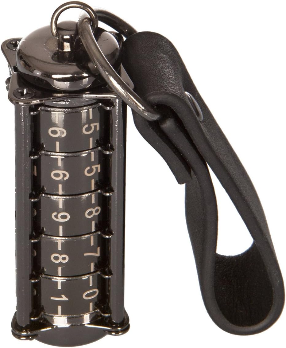 Special Edition Cryptex USB Flash Drive 32 GB Black