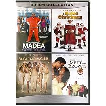 Tyler Perry 4 Film Collection DVD - I Can Do Bad All by Myself