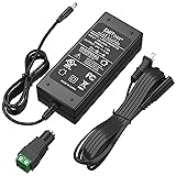 EMITEVER 24V Power Supply, 60W LED Power Adapter