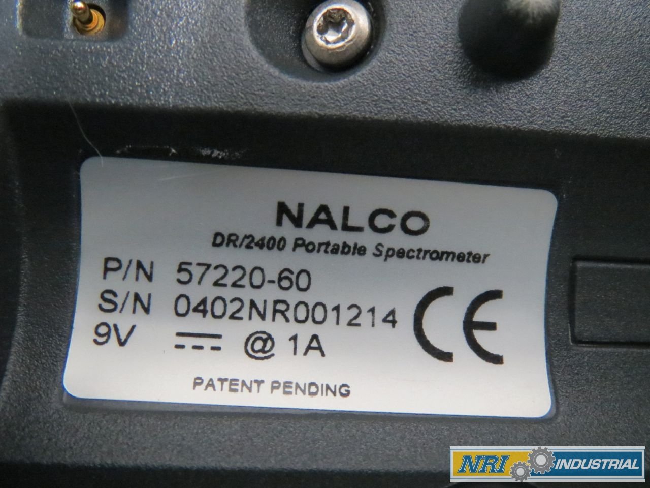 Nalco Dr/890 Colorimeter Manual at Megan Blackmon blog
