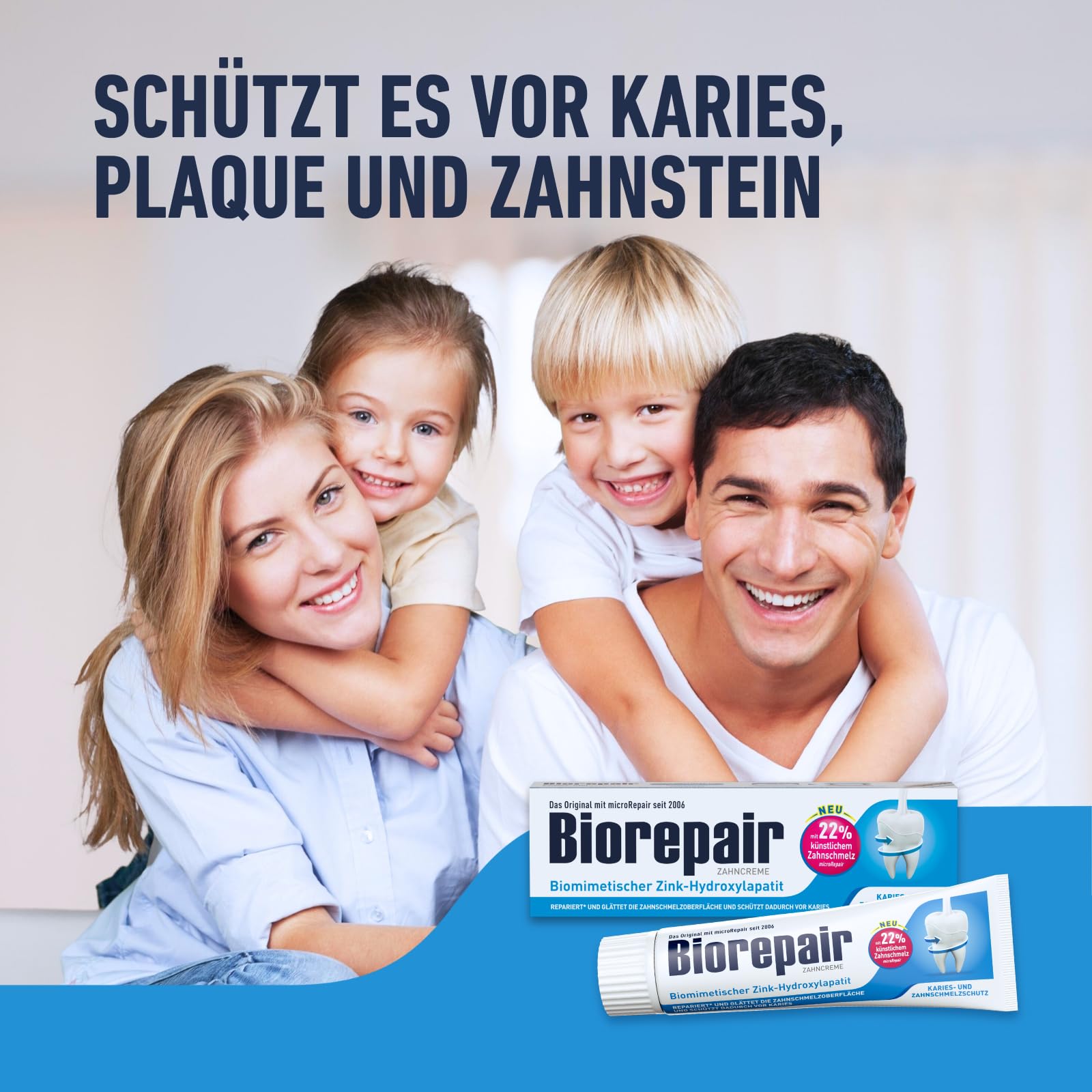 BIOREPAIR TOTAL PROTECTION DE 75ml (1) 7