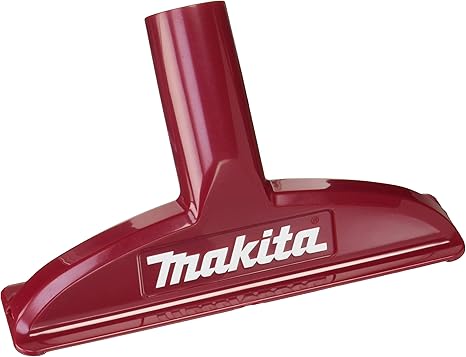 Amazon マキタ クリーナ 掃除機 用 車内シート用ブラシノズル 赤 A Diy 工具 ガーデン