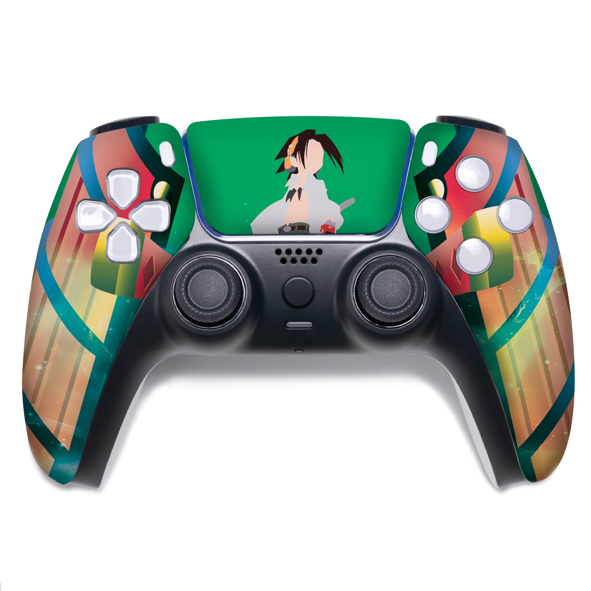 BABY CUDDLE BOX Shamann King Custom PS-5 Controller