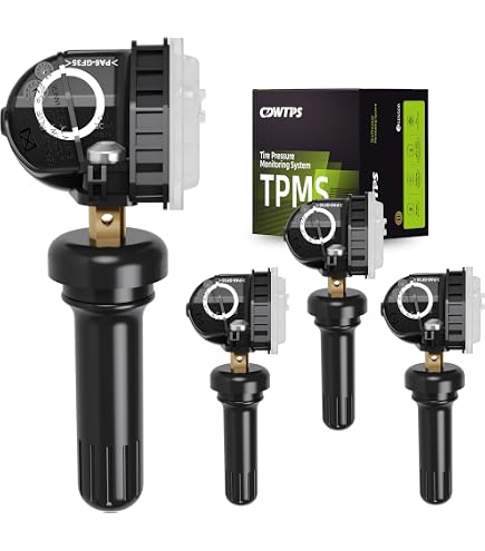 Amazon.com: Motorcraft TPMS42 Tpms Sensor Kit, 1 Pack : Automotive