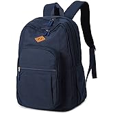 abshoo Classical Basic Travel Backpack For School Water Resistant Bookbag | For School, For School