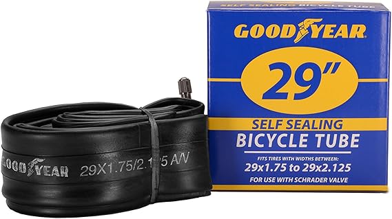 best self sealing bike tubes