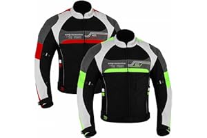 PROFIRST Motorcycle Jacket Men's Riding Textile Racing Motorbike Biker CE Armored Waterproof Jackets