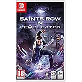 Saints Row IV Re-Elected (Nintendo Switch)