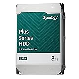 Synology HAT3320 8TB Plus Series SATA HDD