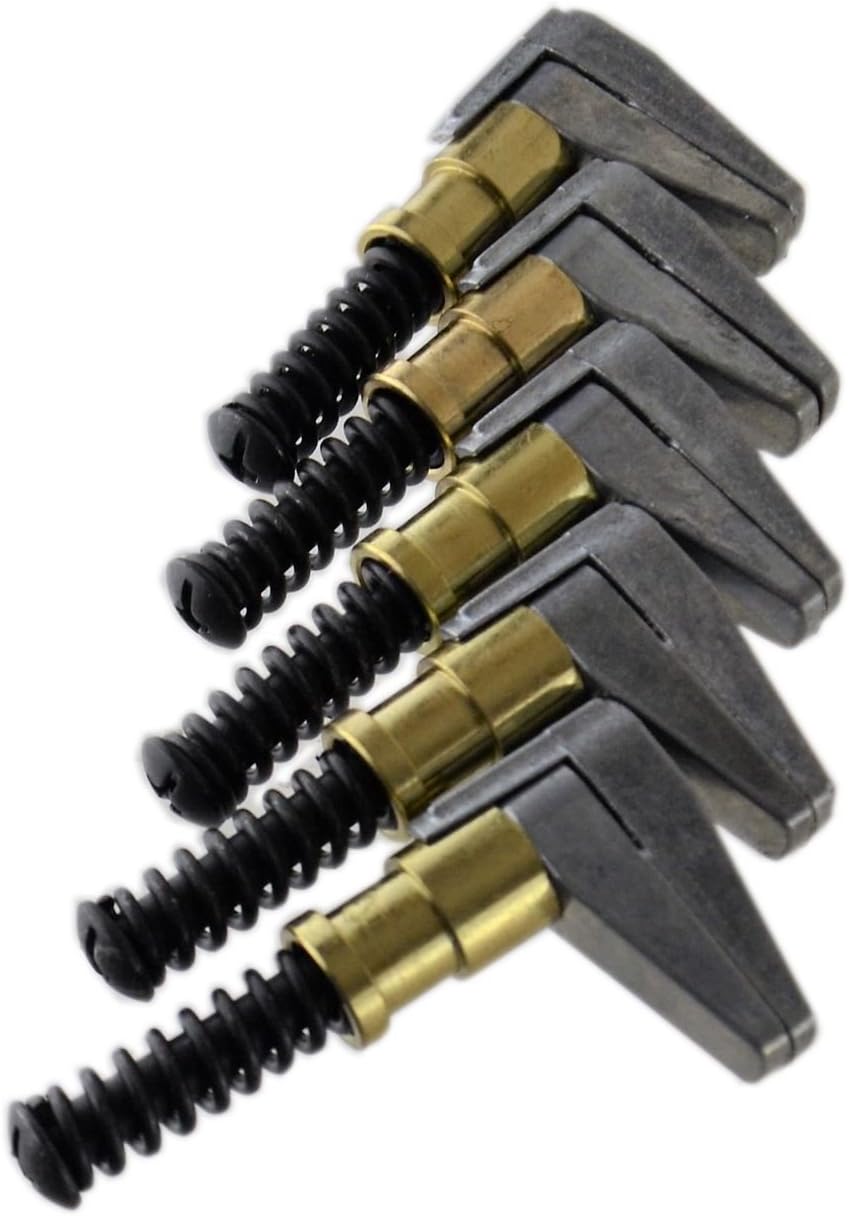 AB Tools Cleco Side Clamps Fasteners Edge End Grips 1" x 20mm Opening