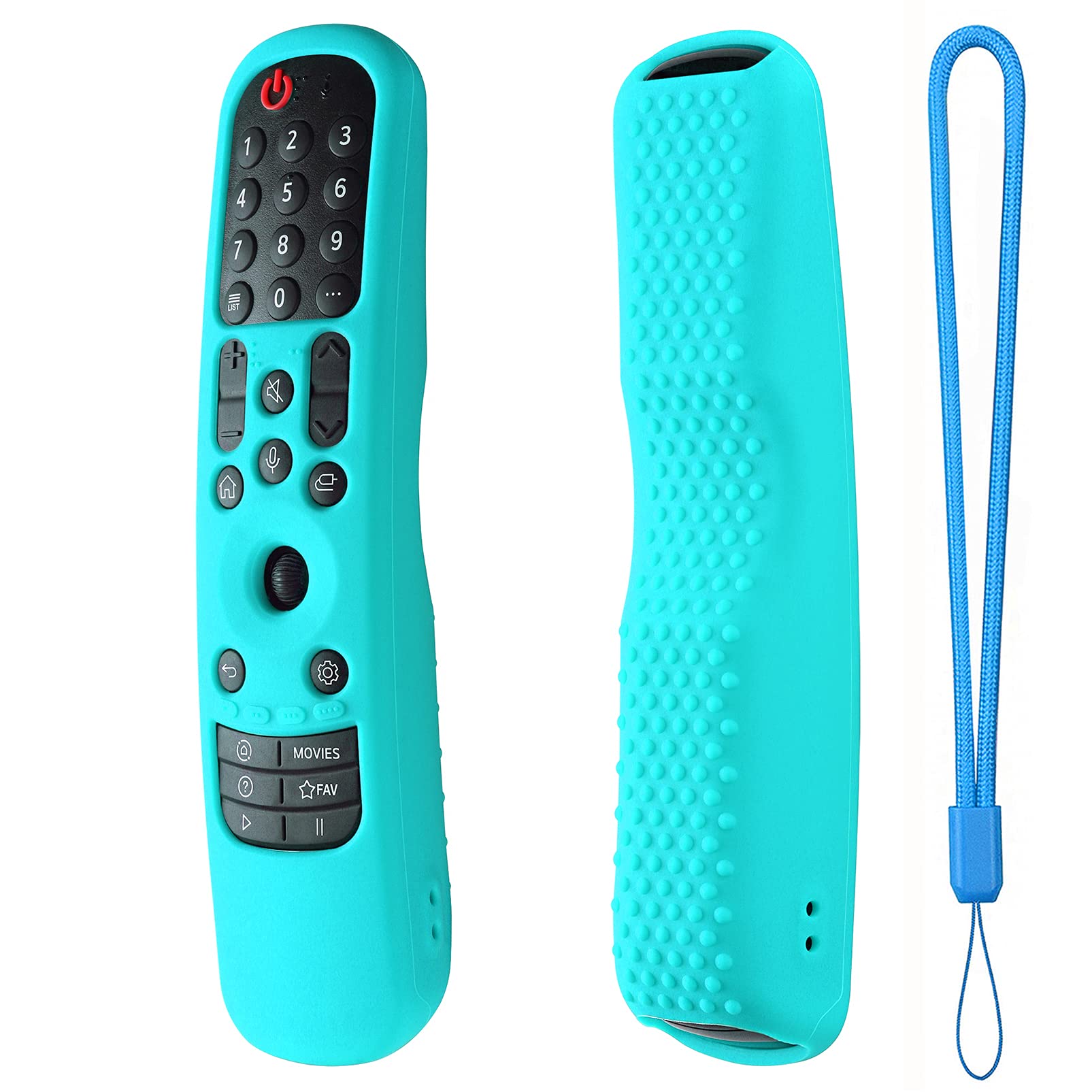Remote Cover Compatible with LG TV Remote