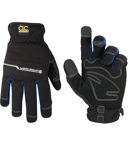 The Handyman Kuny's Contractors Flex Grip Gloves Ansell Gloves The Handyman Kuny's Contractors Flex Grip Gloves Ansell Gloves