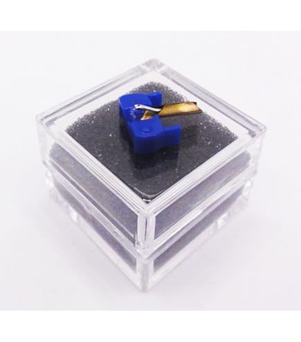 Amazon.com: Elliptical Diamond Replacement Needle Stylus For SHURE