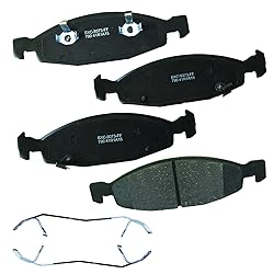 Bendix Premium SBC790 Ceramic Front Brake Pads for
