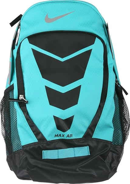 nike max air vapor backpack metallic