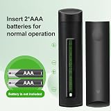 QINCINA Replacement Voice Remote for AMZ Smart TV Stick/Cube & Insignia Pioneer view 7