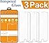 iPhone 7 6S 6 Screen Protector, [3-PACK] TheCoos iPhone 7 6S 6 Tempered Glass Screen Protector For Apple iPhone 6 6S 7 [3D Touch Compatible] - 3 Pack