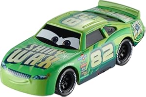 DISNEY CARS TOYS Disney Pixar Cars Darren Leadfoot