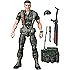 G.I. Joe Classified Series Vincent R. Falcon Falcone Action Figure 64 Collectible Premium Toy, Multiple Accessories, 6-Inch-S