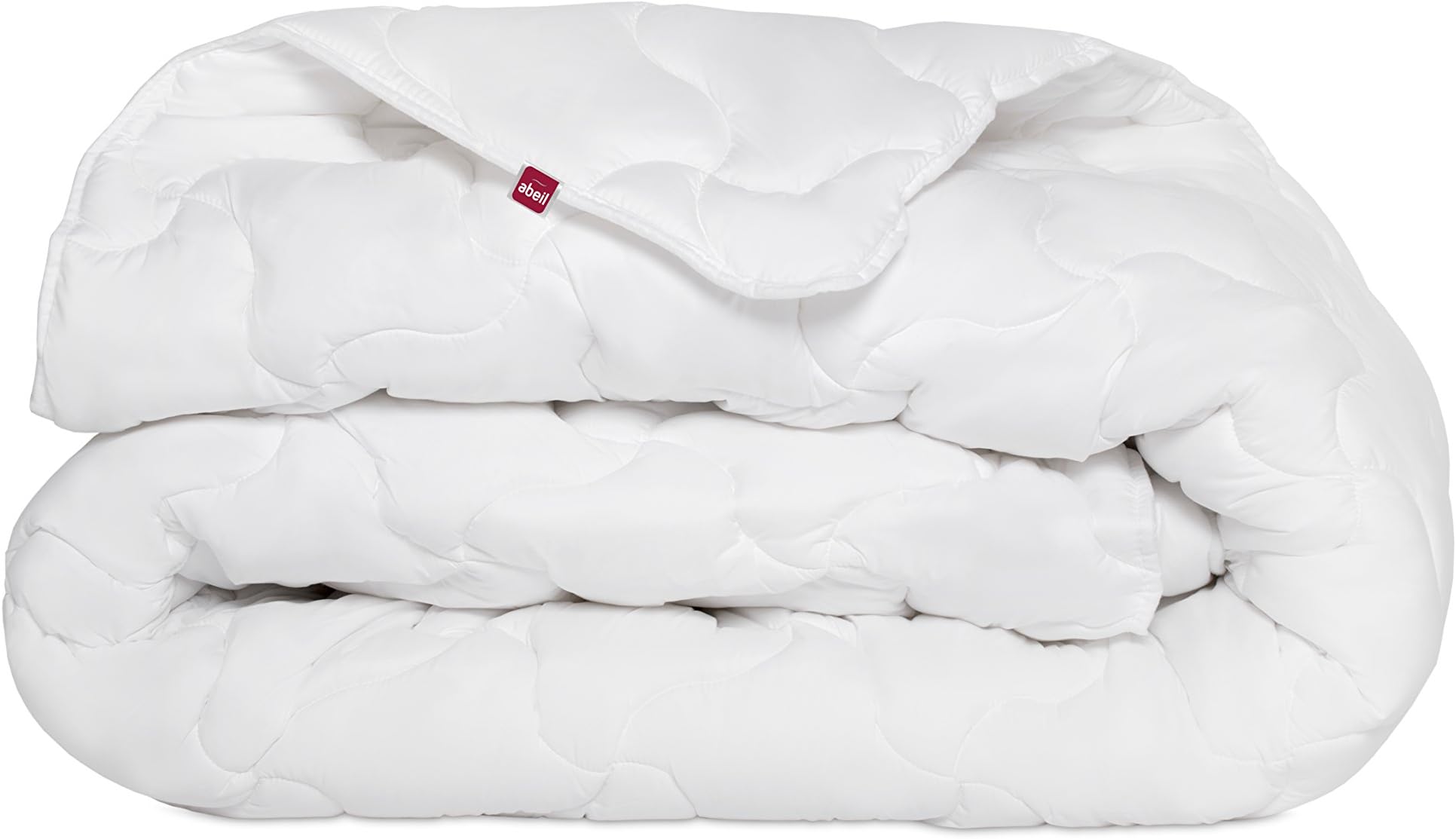 Abeil 1388 TopCool Anti-Transpiration Light Duvet, White, 220 x 240 cm