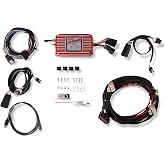 MSD 6014 Ignition Controller , Red