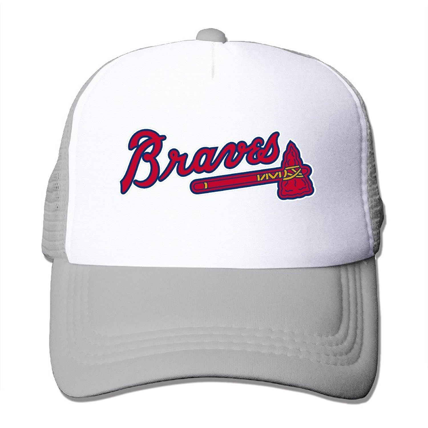 flexfit braves hat