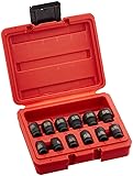 SUNEX TOOLS 1822, 1/4 Inch Drive Magnetic Impact