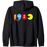 【PAC-MAN】PAC-MAN 40th Anniversary 030 Zip Hoodie
