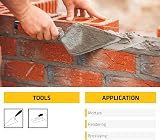 Sika Everbuild Opti-Mix Mortar Plasticiser 1 Litre High-Strength Concentrate view 6