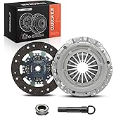 A-Premium Transmission Clutch Kit Compatible with Volkswagen | for Volkswagen Jetta 2011-2014, Passat 2012-2014, Golf 2012-2013, Beetle 2012-2014, 2.5L, Replace# 623 3306 770