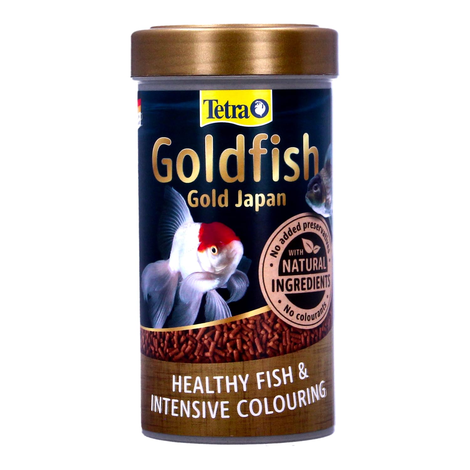 Tetra Goldfish Gold Japan Premium Food for Fancy Goldfish 145g 145g