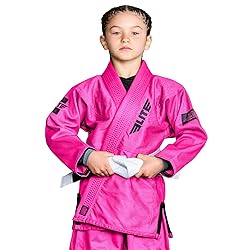 Elite Sports IBJJF Ultra Light BJJ Brazilian Jiu