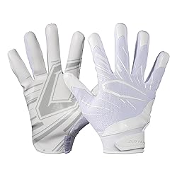 Cutters - Game Day Pro Receiver Gloves YTH Solid