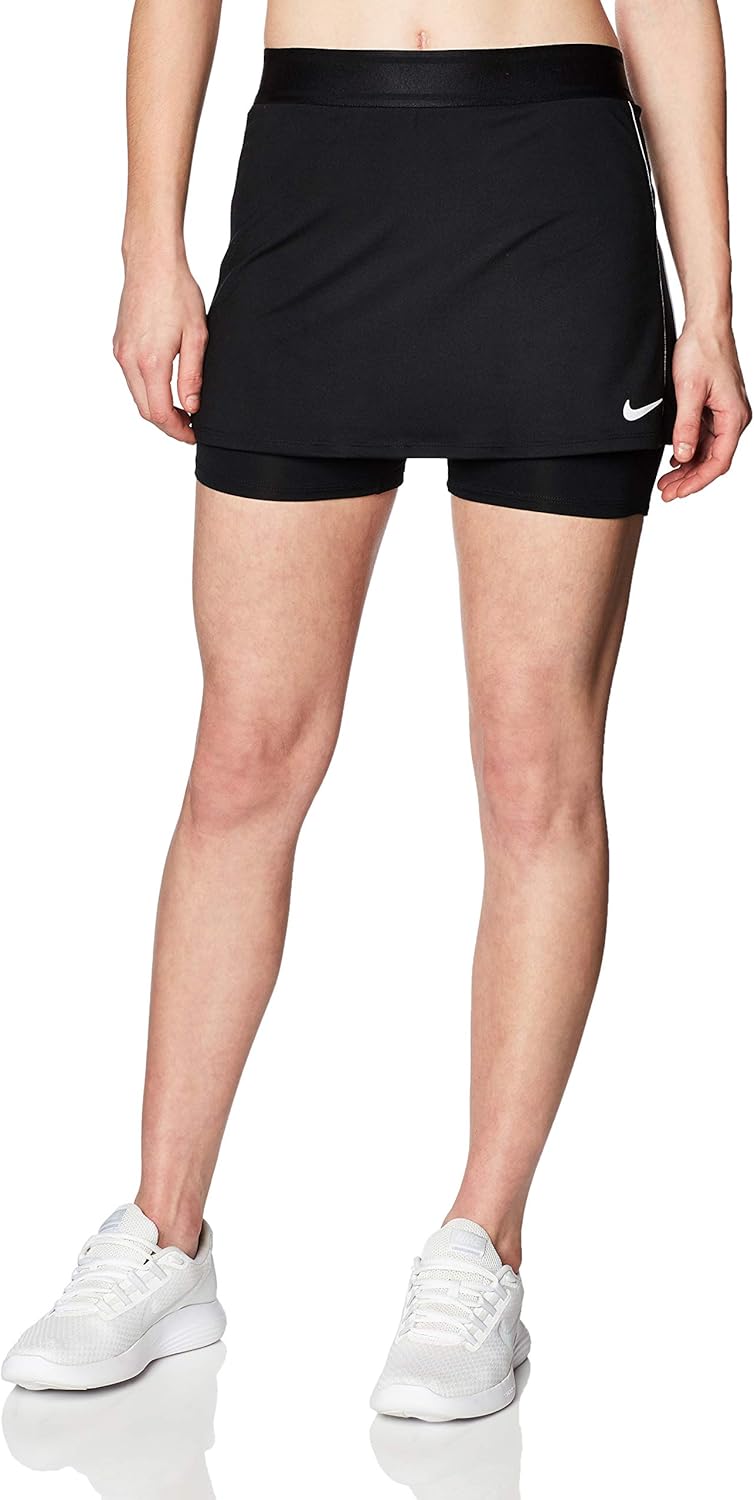 nike court dry straight skirt