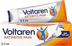 Voltaren Arthritis Pain Gel for Powerful Topical Arthritis Pain Relief with Diclofenac - NEW Easy Open Cap - 150 g