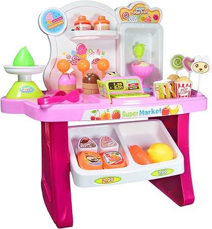 supermercado de juguete amazon